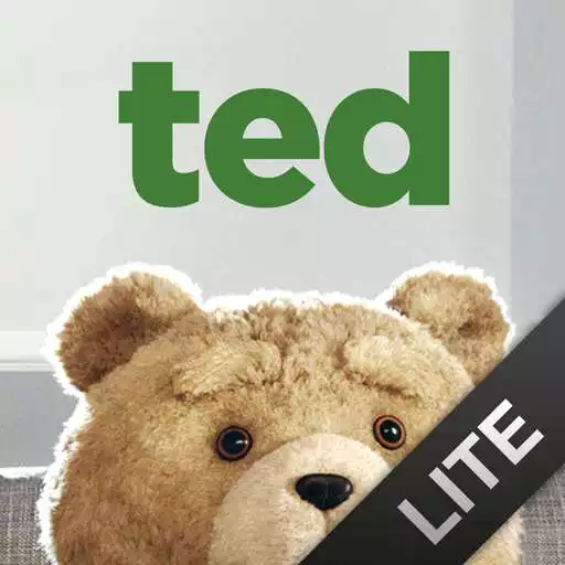 Free play online Talking Ted LITE  APK