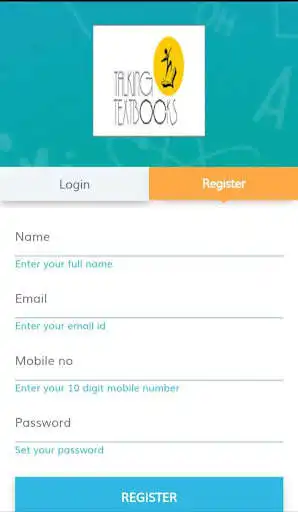 Play Talking TextBooks  and enjoy Talking TextBooks with UptoPlay