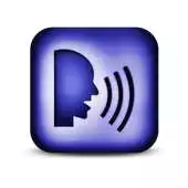 Free play online Talking Text APK