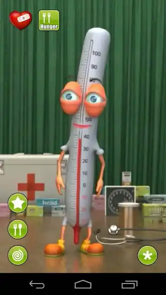 Play Talking Thermometer  and enjoy Talking Thermometer with UptoPlay