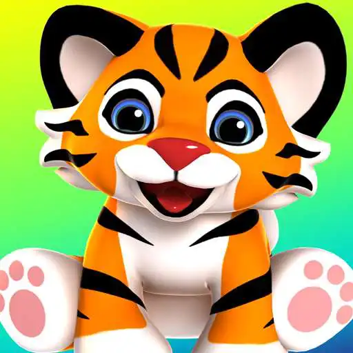 Play Talking Tiger Big Cat APK Play Talking Tiger Big Cat APK