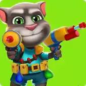 Free play online Talking Tom Adventure APK