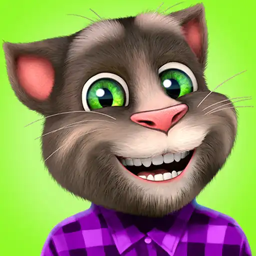 Play Talking Tom Cat 2 APK