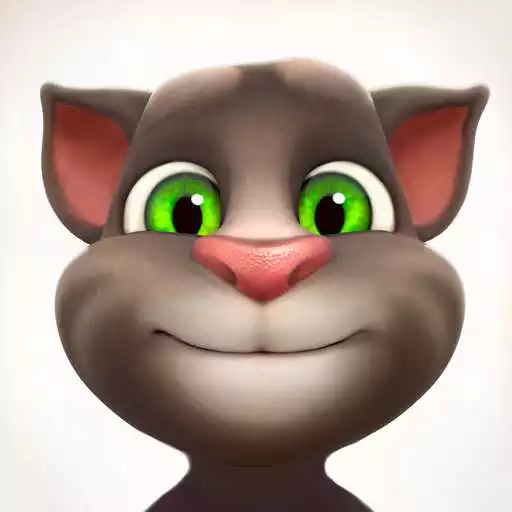 Play Talking Tom Cat APK