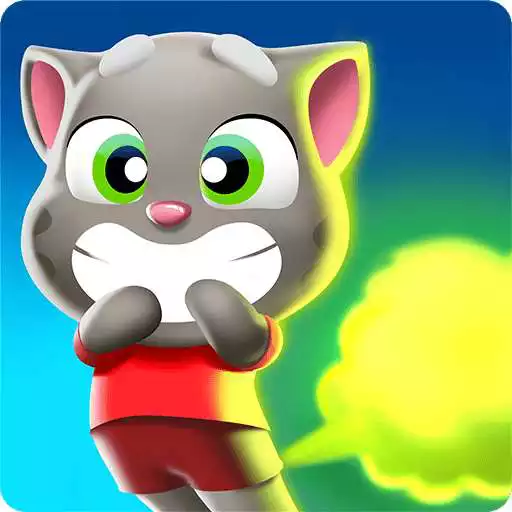 Free play online Talking Tom Farts  APK