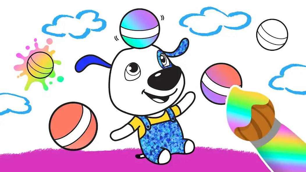 Play Talking Tom Friends Coloring as an online game online Talking Tom Friends Coloring with UptoPlay Play Talking Tom Friends Coloring as an online game Talking Tom Friends Coloring with UptoPlay