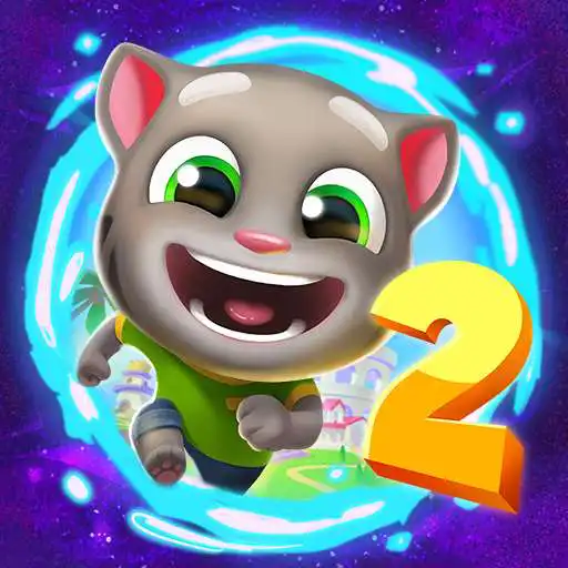 Play Talking Tom Gold Run 2 APK