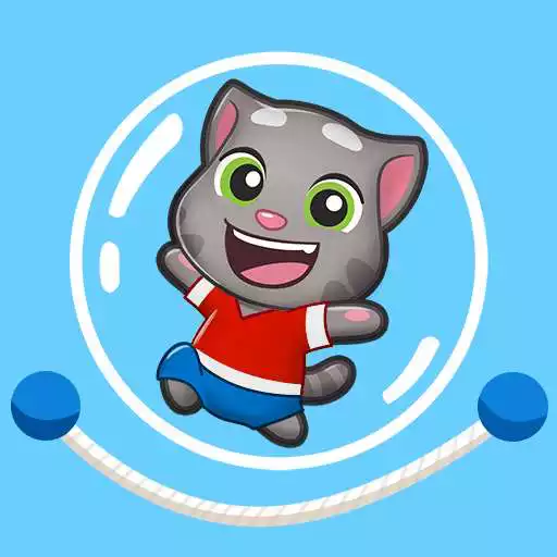 Free play online Talking Tom Jump Up APK Free play online Talking Tom Jump Up APK