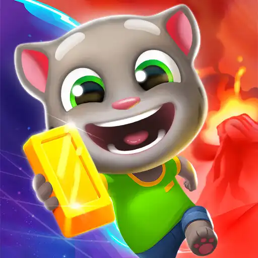 Play Talking Tom Time Rush APK