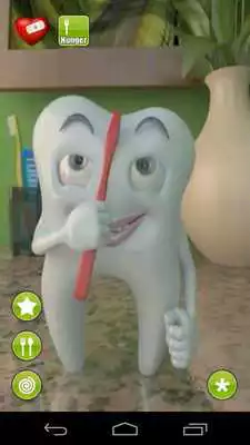 Play Talking Tooth