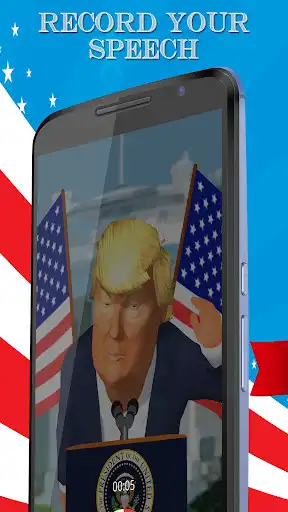 Play Talking Trump  and enjoy Talking Trump with UptoPlay