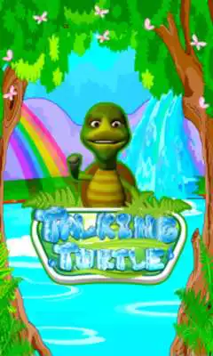 Play Talking Turtle  and enjoy Talking Turtle with UptoPlay