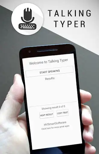 Play Talking Typer  and enjoy Talking Typer with UptoPlay