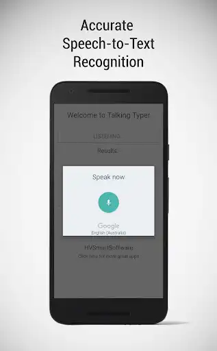 Play Talking Typer as an online game Talking Typer with UptoPlay