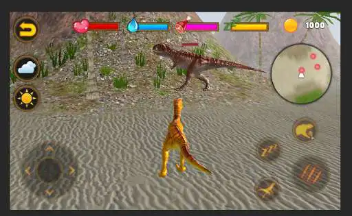 Play Talking Velociraptor