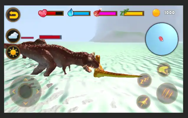 Play Talking Velociraptor