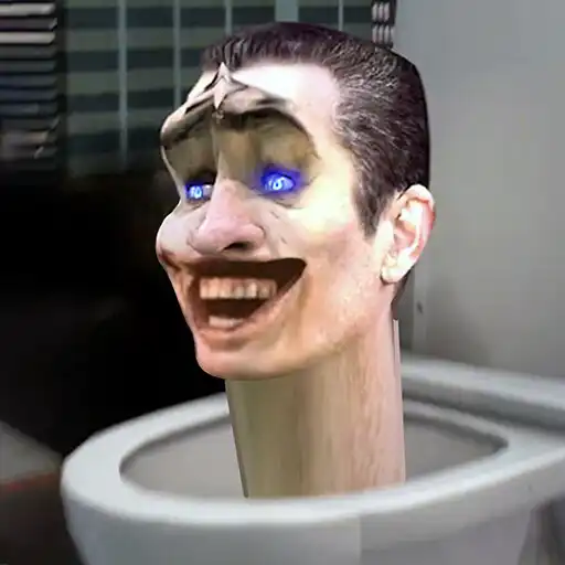 Play Talking With Toilet Monster APK