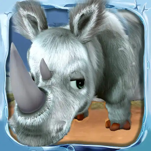 Play Talking Woolly Rhinoceros APK