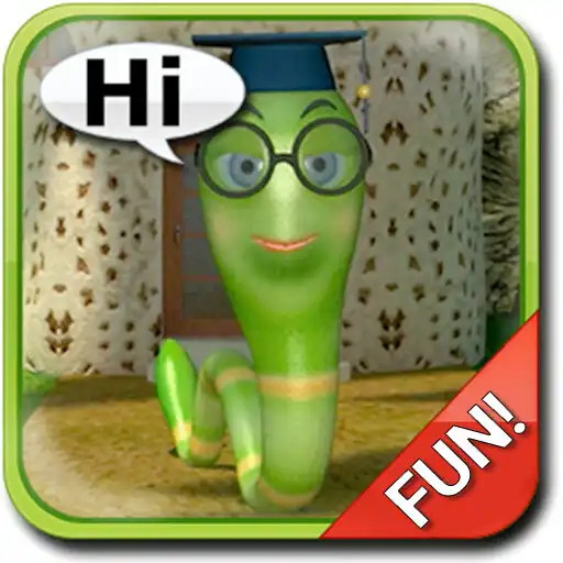 Play Talking Worm APK