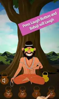 Play Talking Yog Guru Babaji Game