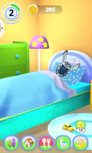 Play Talking Zebra  and enjoy Talking Zebra with UptoPlay