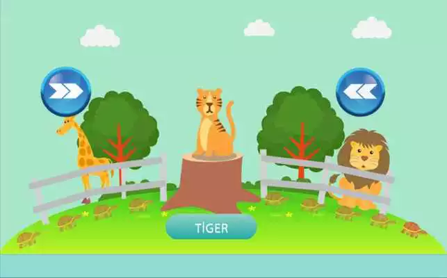 Play Talking Zoo Play Talking Zoo