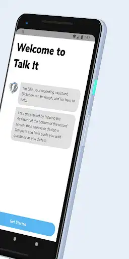 Play Talk It by Mobile Assistant as an online game Talk It by Mobile Assistant with UptoPlay