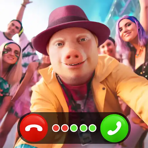 Play Talk John Pork Calling Prank APK