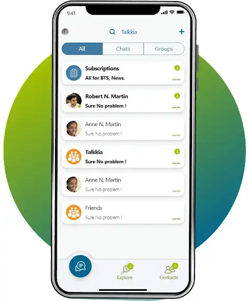 Play Talkkia  and enjoy Talkkia with UptoPlay