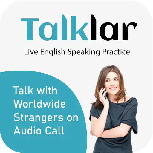 Play Talklar: English Practice Call APK