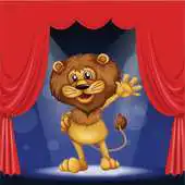Free play online Talk Lion Funny Voice APK