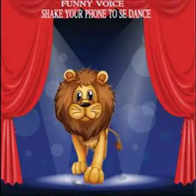 Play Talk Lion Funny Voice Play Talk Lion Funny Voice