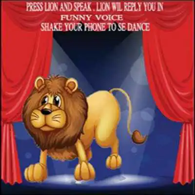 Play Talk Lion Funny Voice Play Talk Lion Funny Voice