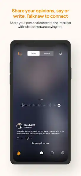 Play Talknaw as an online game Talknaw with UptoPlay