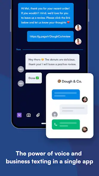 Play TalkNText - Business Phone as an online game TalkNText - Business Phone with UptoPlay