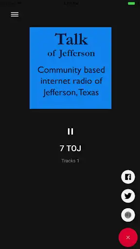 Play Talk of Jefferson as an online game Talk of Jefferson with UptoPlay