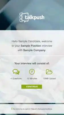 Play Talkpush