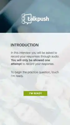 Play Talkpush
