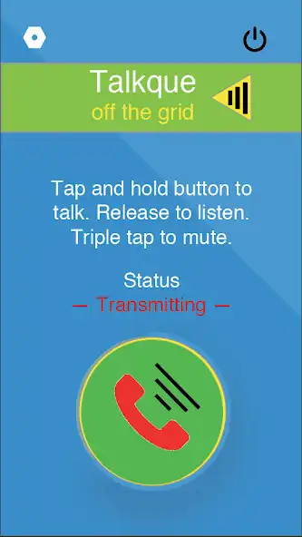 Play Talkque as an online game Talkque with UptoPlay