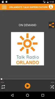 Play Talk Radio Orlando