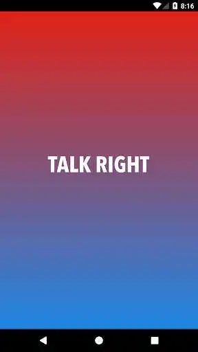 Play Talk Right - Conservative Talk Radio  and enjoy Talk Right - Conservative Talk Radio with UptoPlay