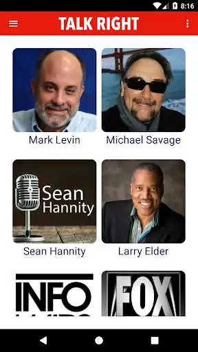 Play Talk Right - Conservative Talk Radio as an online game Talk Right - Conservative Talk Radio with UptoPlay