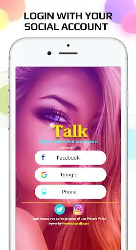 Play T.A.L.K.  and enjoy T.A.L.K. with UptoPlay