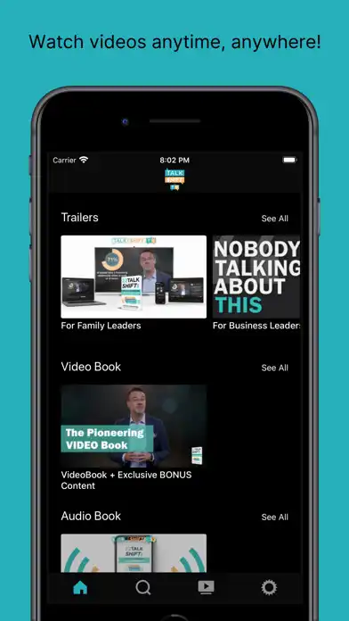 Play Talk SHIFT TV  and enjoy Talk SHIFT TV with UptoPlay