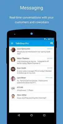 Play TalkShop Pro