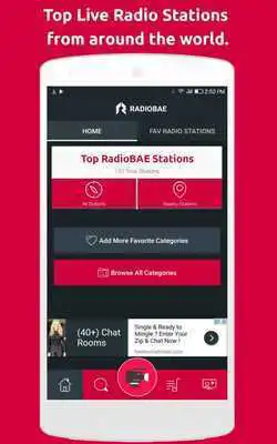 Play Talk Show Radio Stations