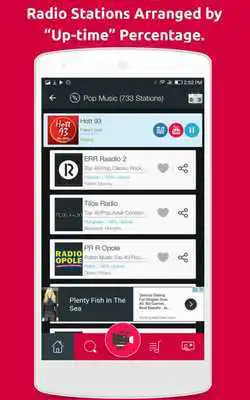 Play Talk Show Radio Stations
