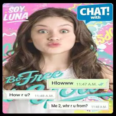 Play Talk Soy Luna Prank