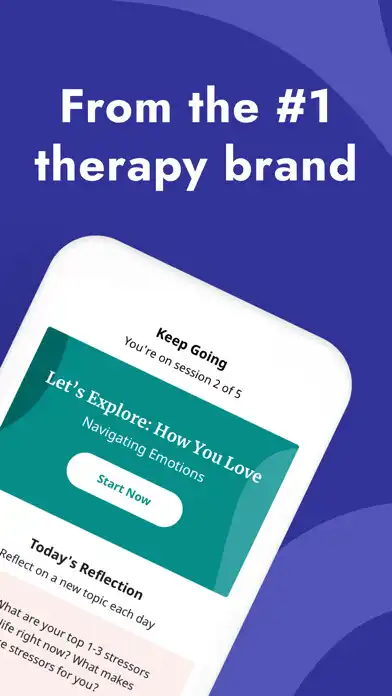 Play Talkspace: Self-Guided as an online game Talkspace: Self-Guided with UptoPlay