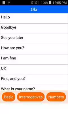Play Talk - Speak Portuguese